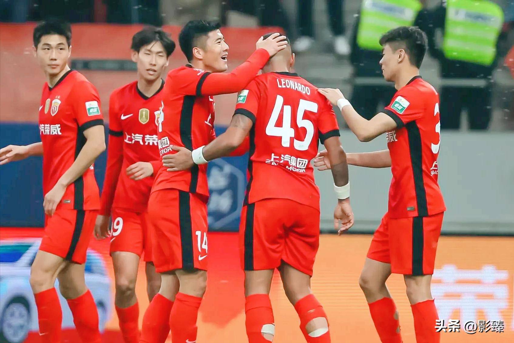 华夏幸福主场战平苏宁，继续在中超保级区徘徊