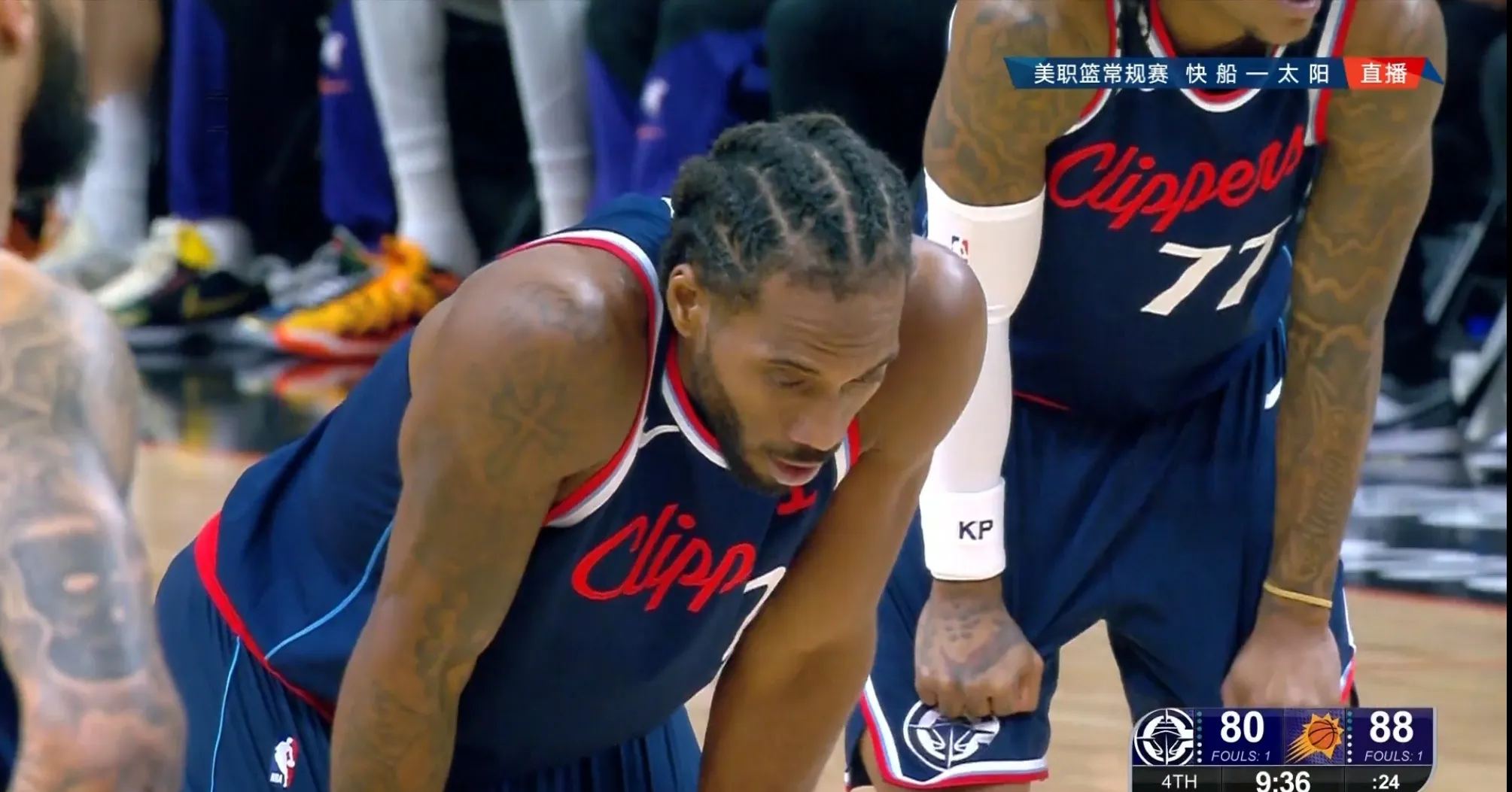 关于快船客场击败爵士伦纳德表现出众的信息