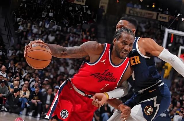 关于快船客场击败爵士伦纳德表现出众的信息