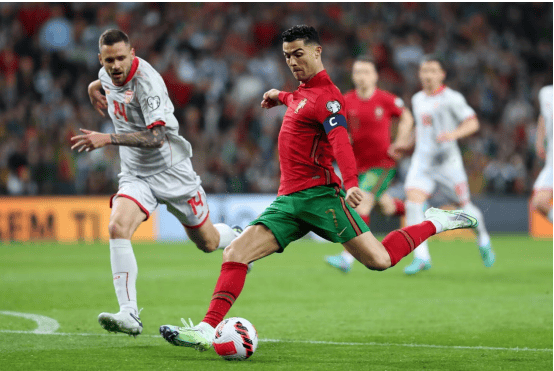 捷克击败葡萄牙，晋级半决赛