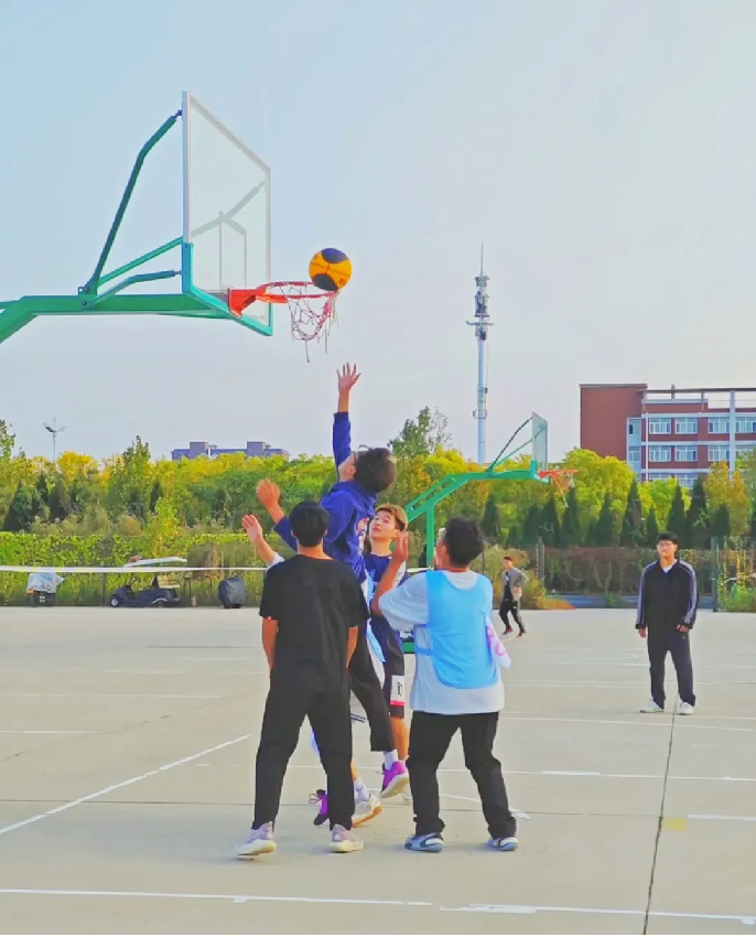 职业篮球演绎新篇章，球员们斗志昂扬的简单介绍