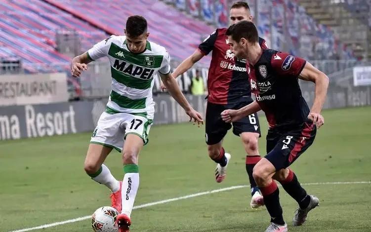 包含博洛尼亚客场逼平卡利亚里，引发激烈讨论的词条