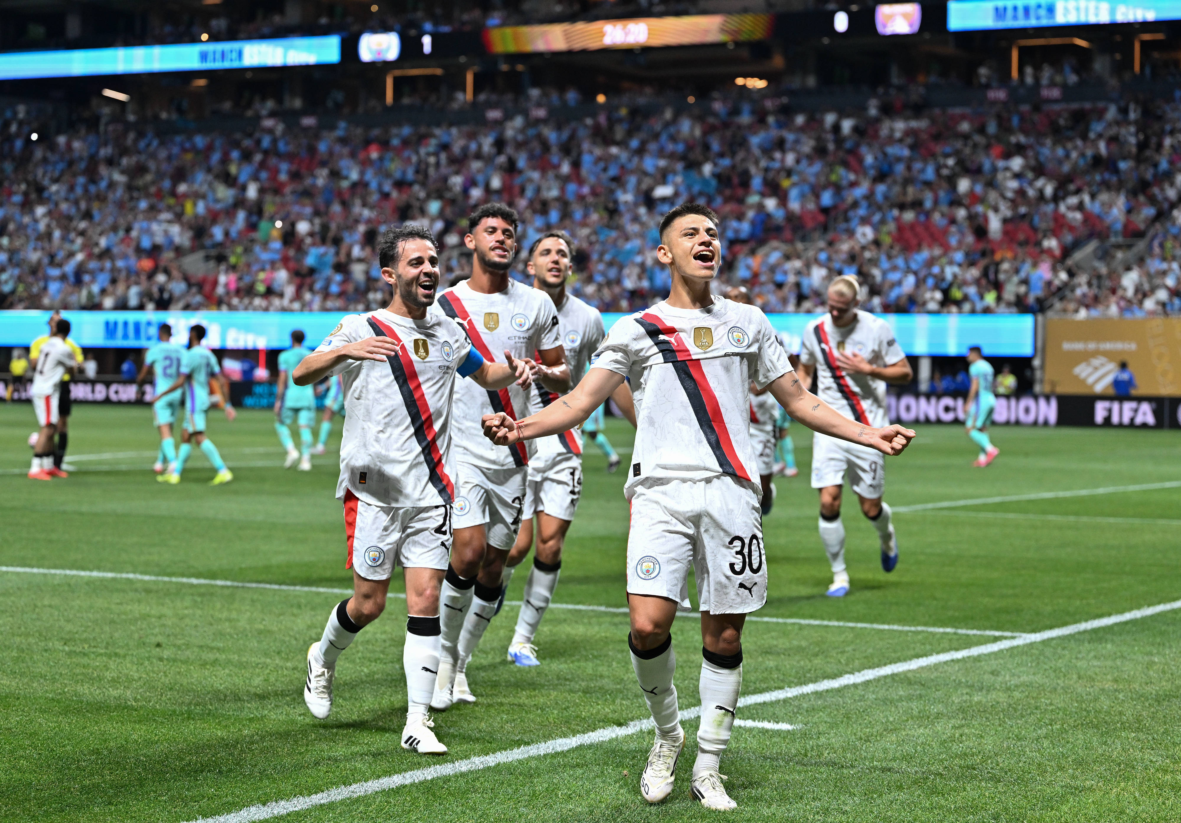 曼城胜利在望，领先优势扩大的简单介绍