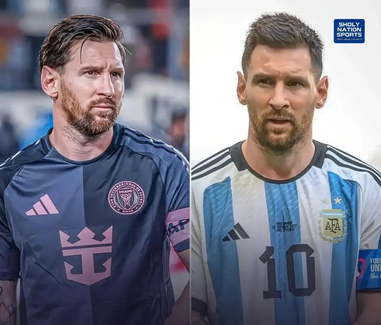 梅西遭遇巴萨登顶,亚洲杯局势紧张 梅西遭遇巴萨登顶,亚洲杯局势紧张