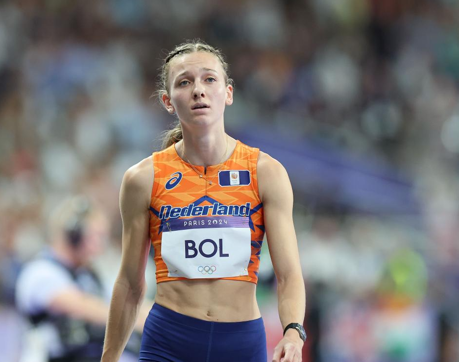 包含荷兰田径队表现出色，一举夺得团体项目金牌的词条