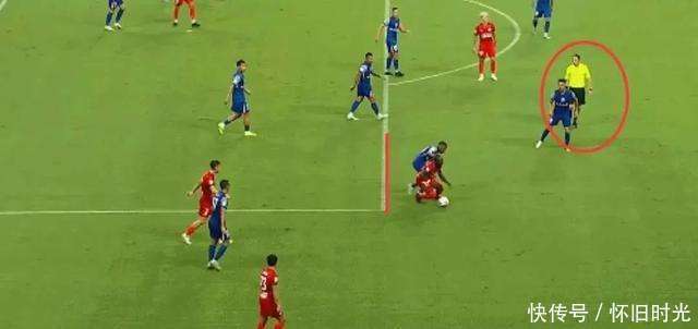 中超|葡萄牙登顶,争议判罚的简单介绍 中超|葡萄牙登顶,争议判罚的简单介绍