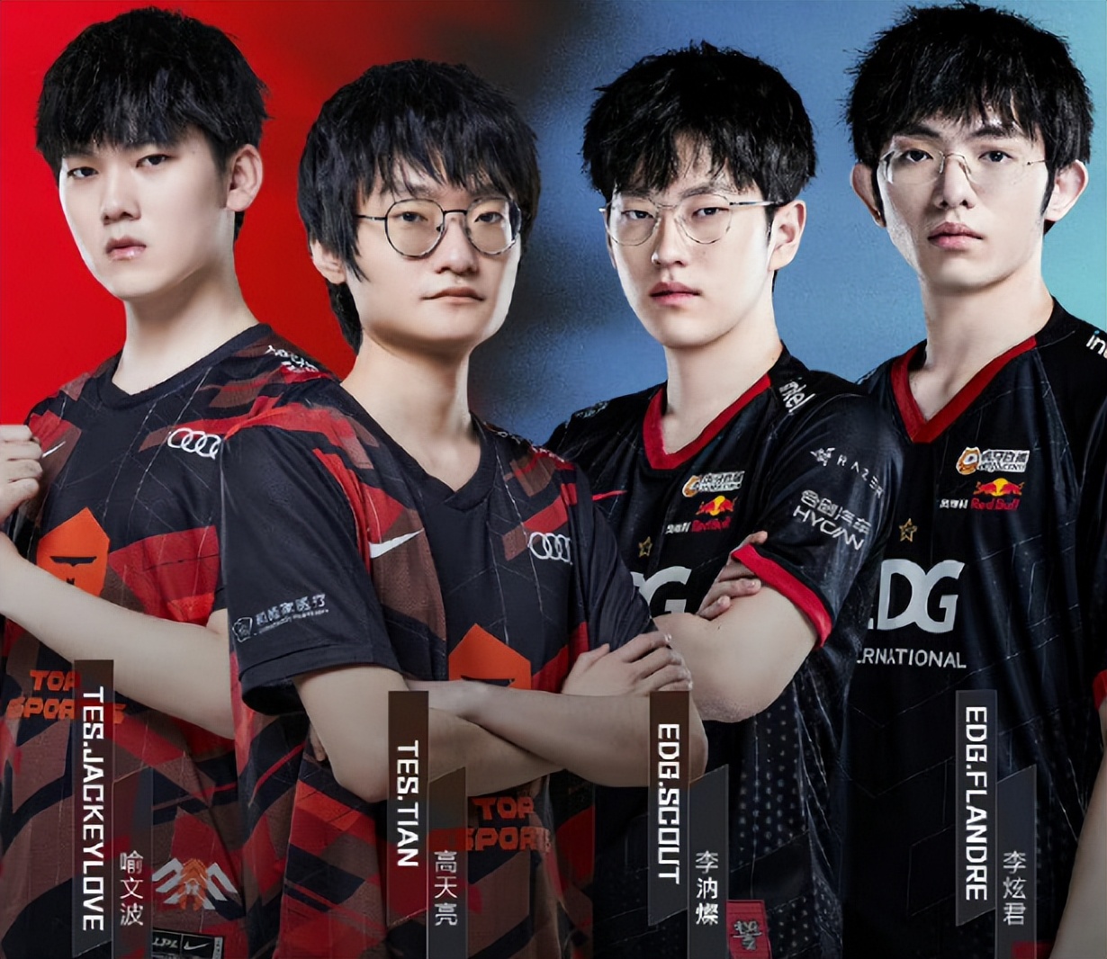 KT横扫TES,Scout开启传奇时刻八强赛2:0(北京) KT横扫TES,Scout开启传奇时刻八强赛2:0(北京)