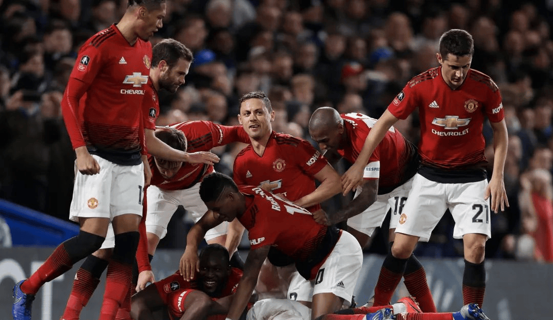 英超对决！切尔西客场迎战曼联