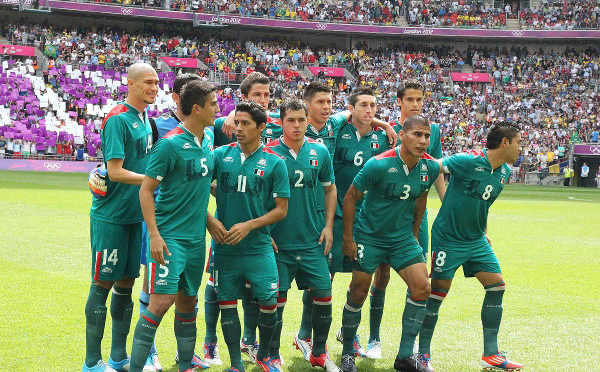 关于墨西哥足球队备战全球比赛的信息