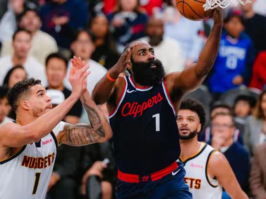 包含NBA季后赛掘金客场击败快船,系列赛领先的词条 包含NBA季后赛掘金客场击败快船,系列赛领先的词条
