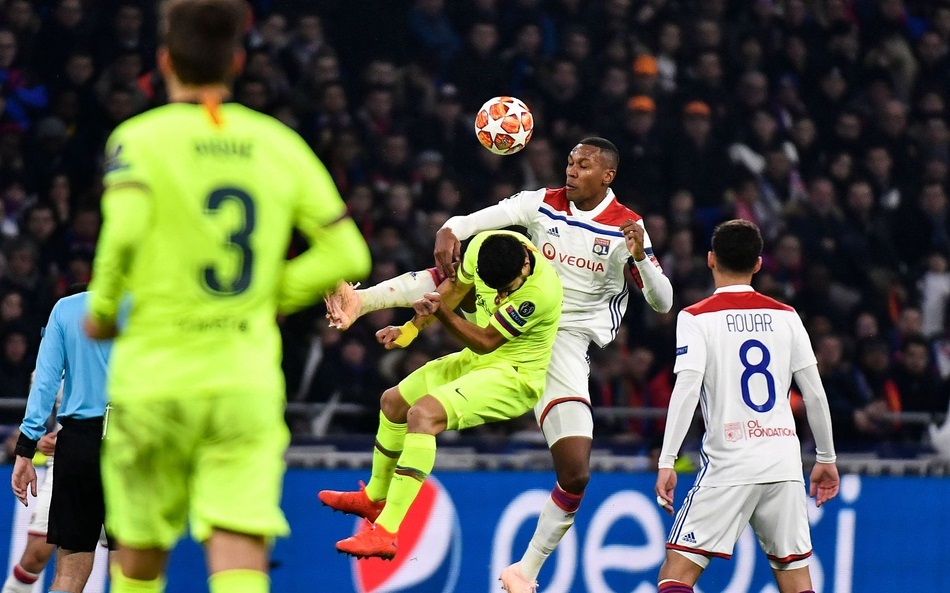 巴黎PSG客场挑战里昂，强强对话的简单介绍