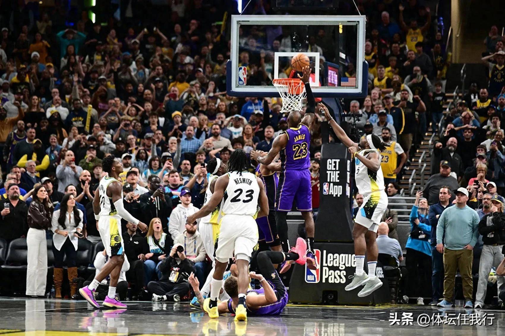 湖人遭遇逆转,不敌快船 湖人遭遇逆转,不敌快船