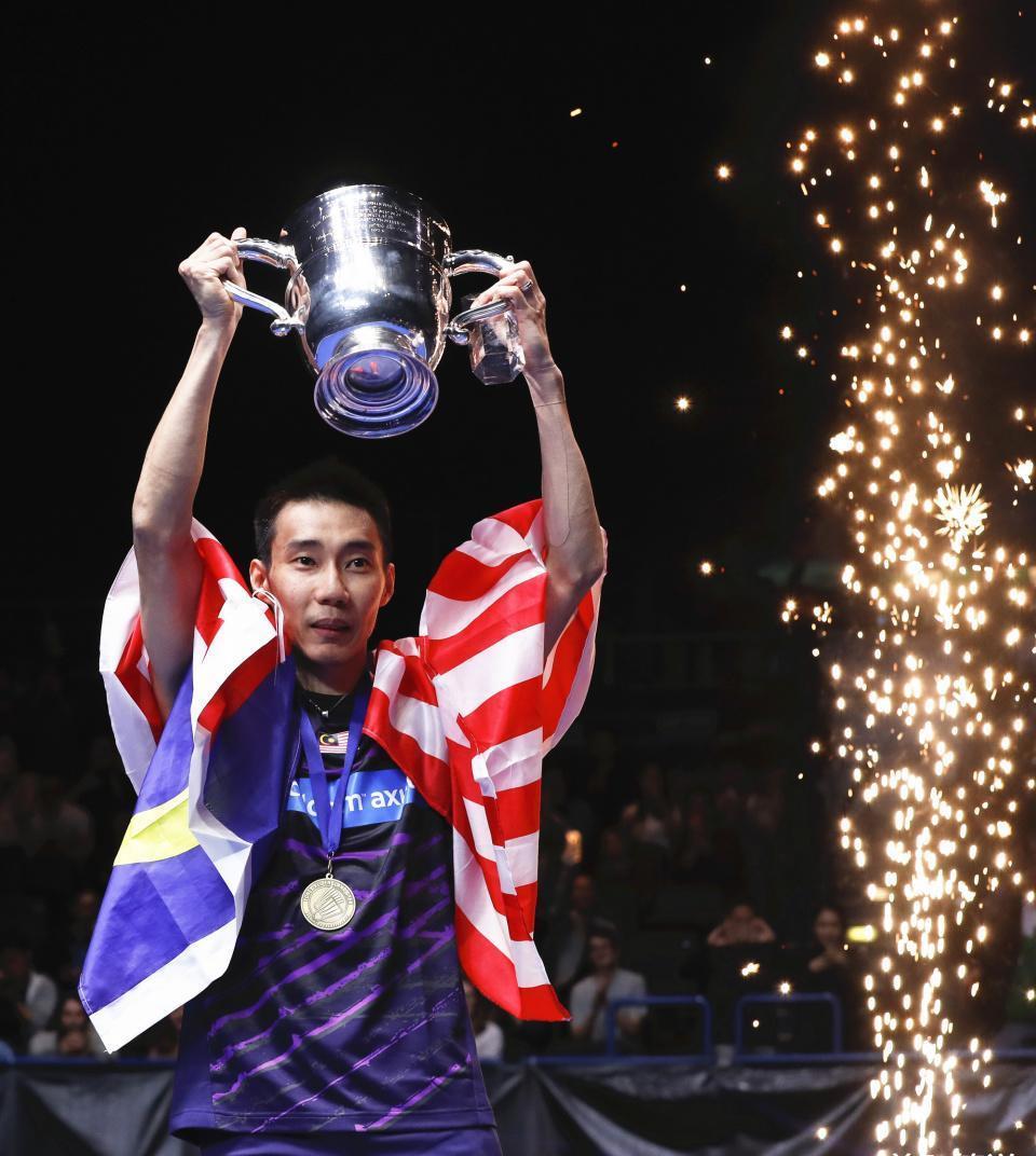 法国羽毛球队强势日本羽毛球队,李宗伟高光表现的简单介绍 法国羽毛球队强势日本羽毛球队,李宗伟高光表现的简单介绍