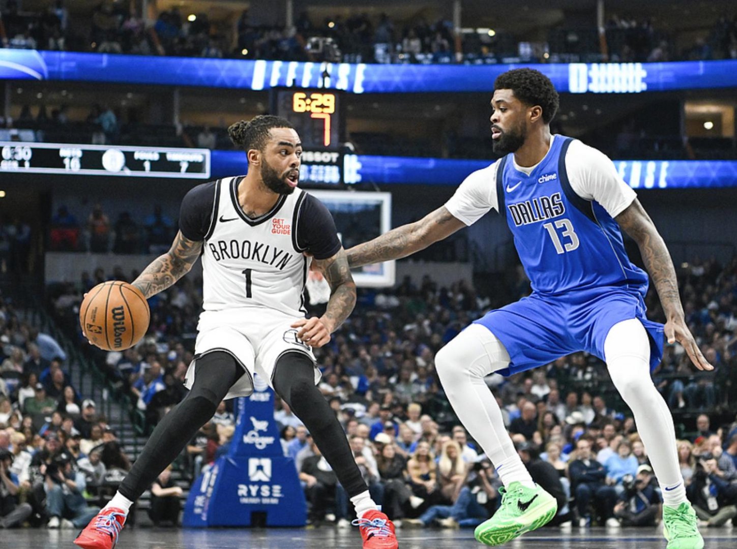 独行侠主场告捷