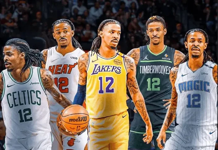 关于湖人绝杀意大利男篮，莫兰特送出助攻的信息