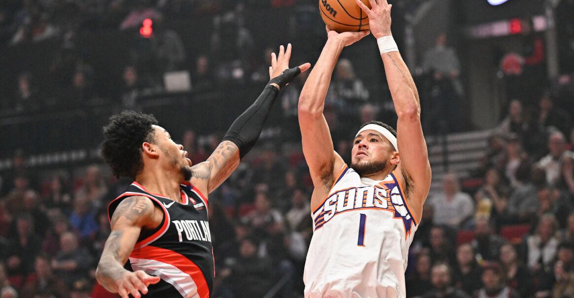 老鹰主场大胜开拓者王者归来的简单介绍