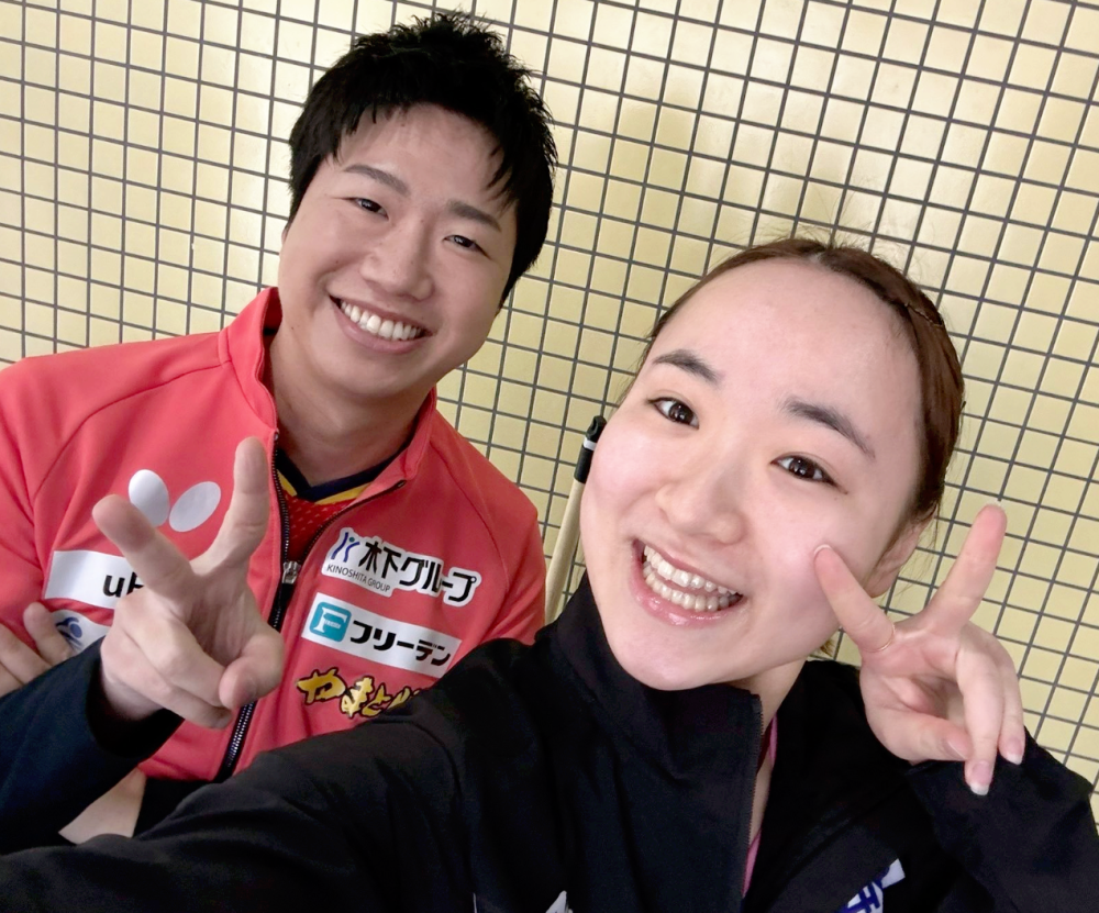 英国乒乓球队碾压日本乒乓球队，水谷隼爆发神勇的简单介绍