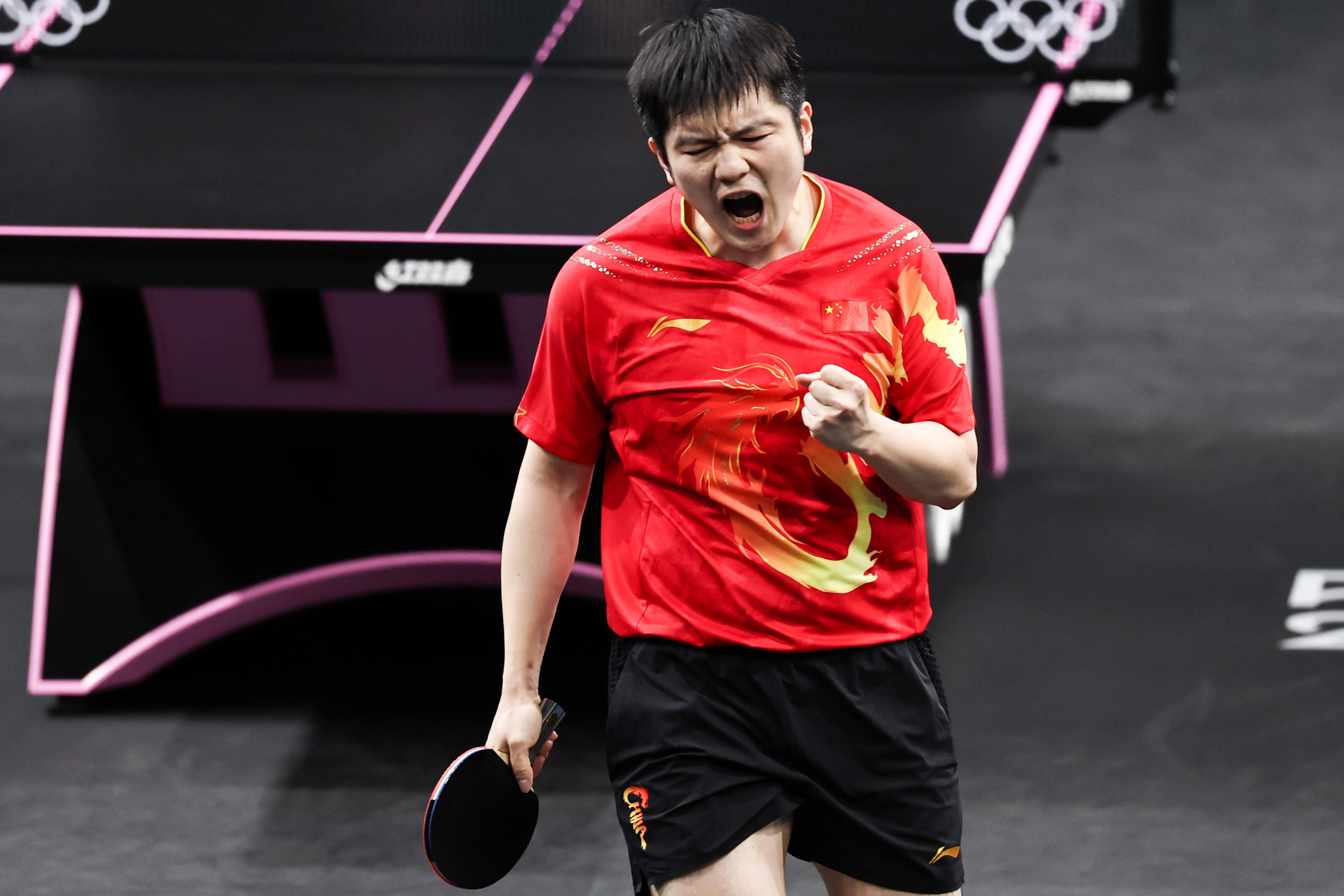 德国乒乓球队绝杀比利时乒乓球队,马龙制霸全场的简单介绍 德国乒乓球队绝杀比利时乒乓球队,马龙制霸全场的简单介绍