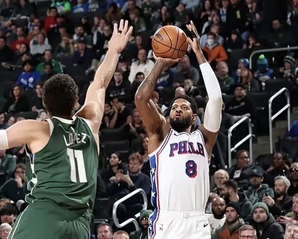 快船绝地反击猛龙,字母哥一己之力扛起全队 快船绝地反击猛龙,字母哥一己之力扛起全队