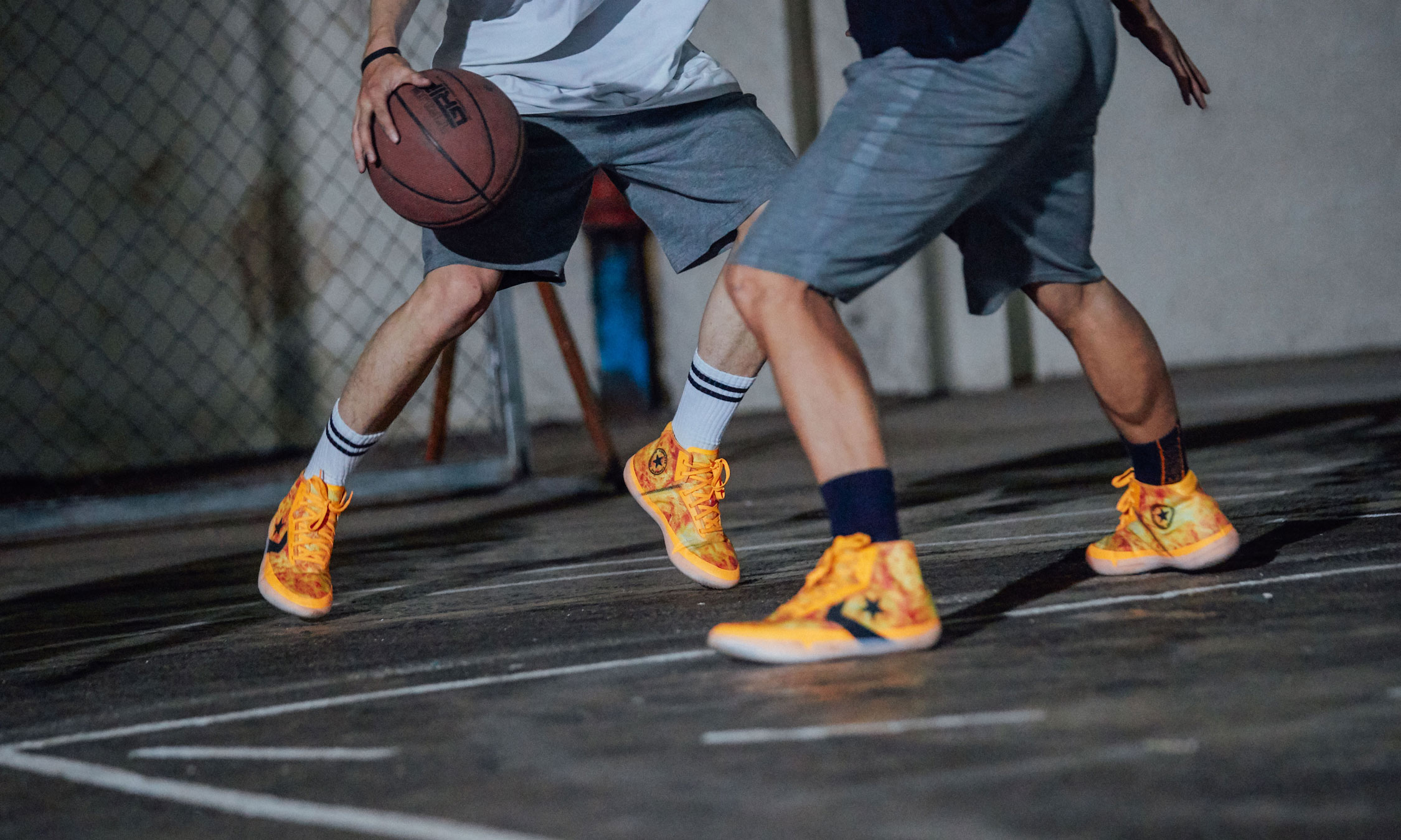 终极对抗！篮球战火再次点燃