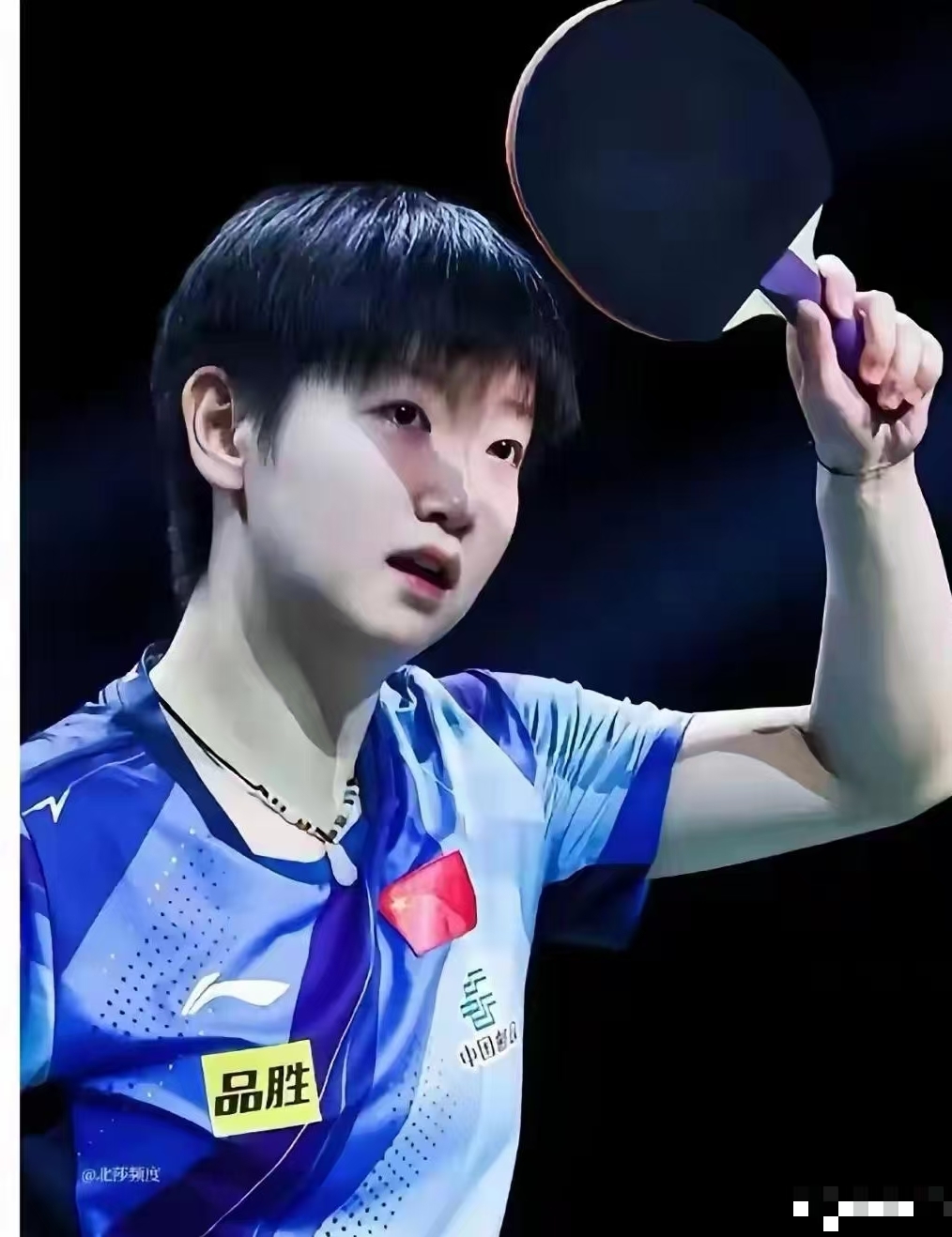 中国队碾压韩国队，马琳惊艳四座的简单介绍