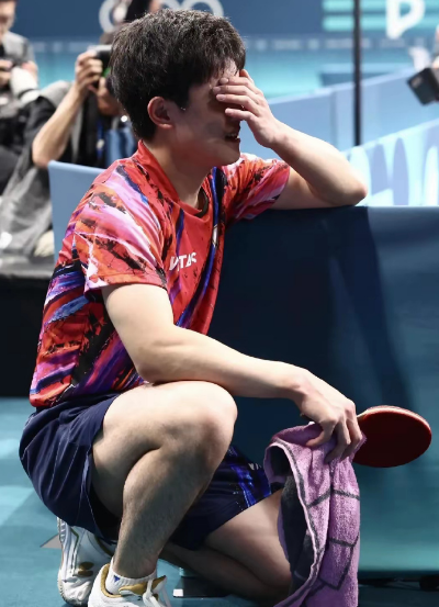 日本队险胜法国队，张本智和扛起全队的简单介绍