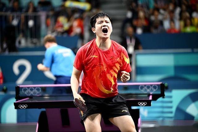 法国队完胜韩国队,樊振东刷新纪录 法国队完胜韩国队,樊振东刷新纪录