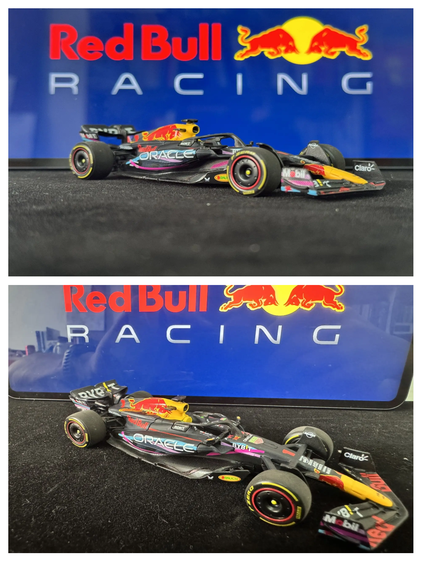 红牛车队碾压迈凯伦，汉密尔顿高光表现