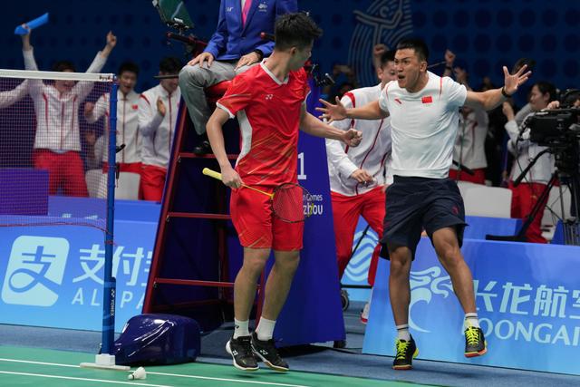 丹麦队绝杀印度队，李梓嘉统治全场