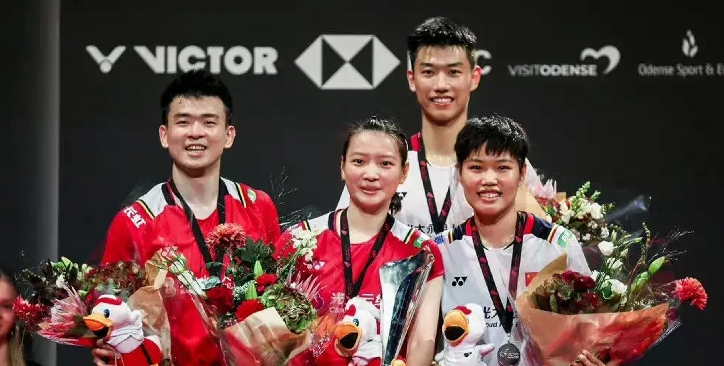 丹麦队绝杀印度队，李梓嘉统治全场