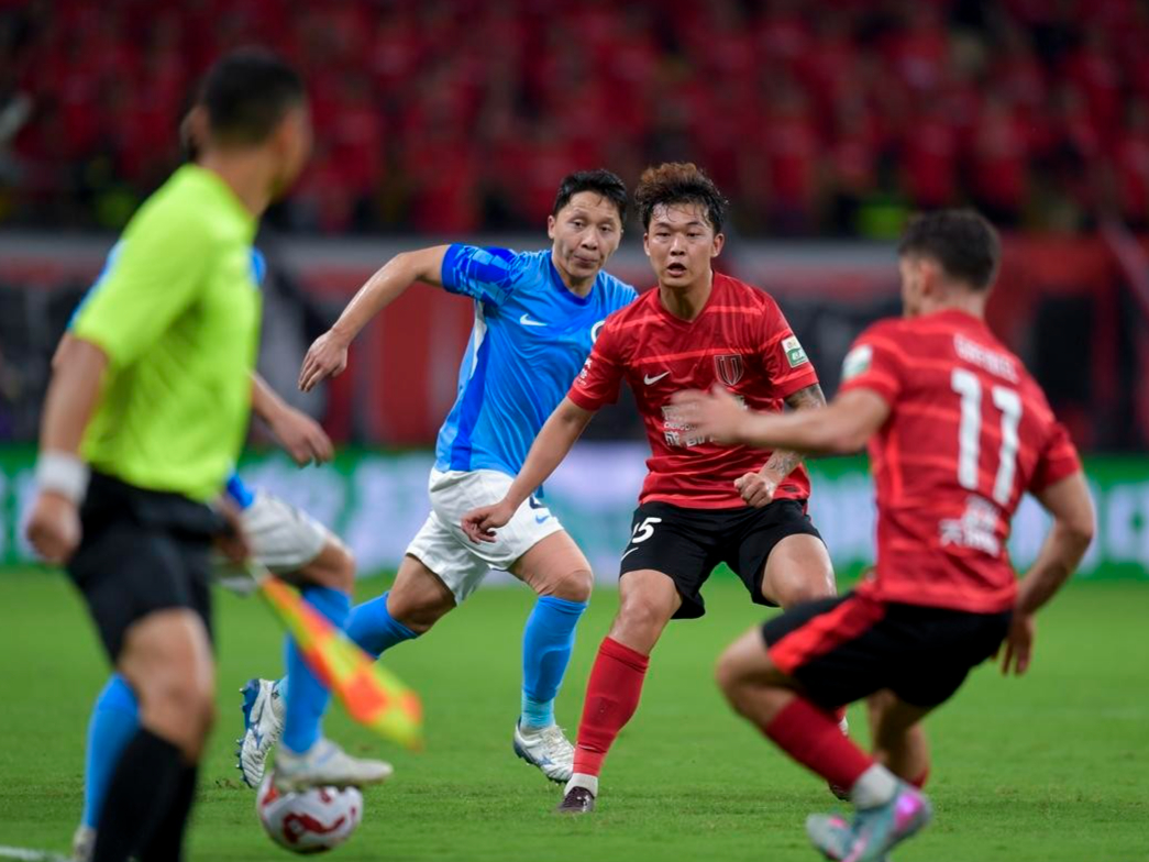 马赛力克中国，孙兴慜带队取胜