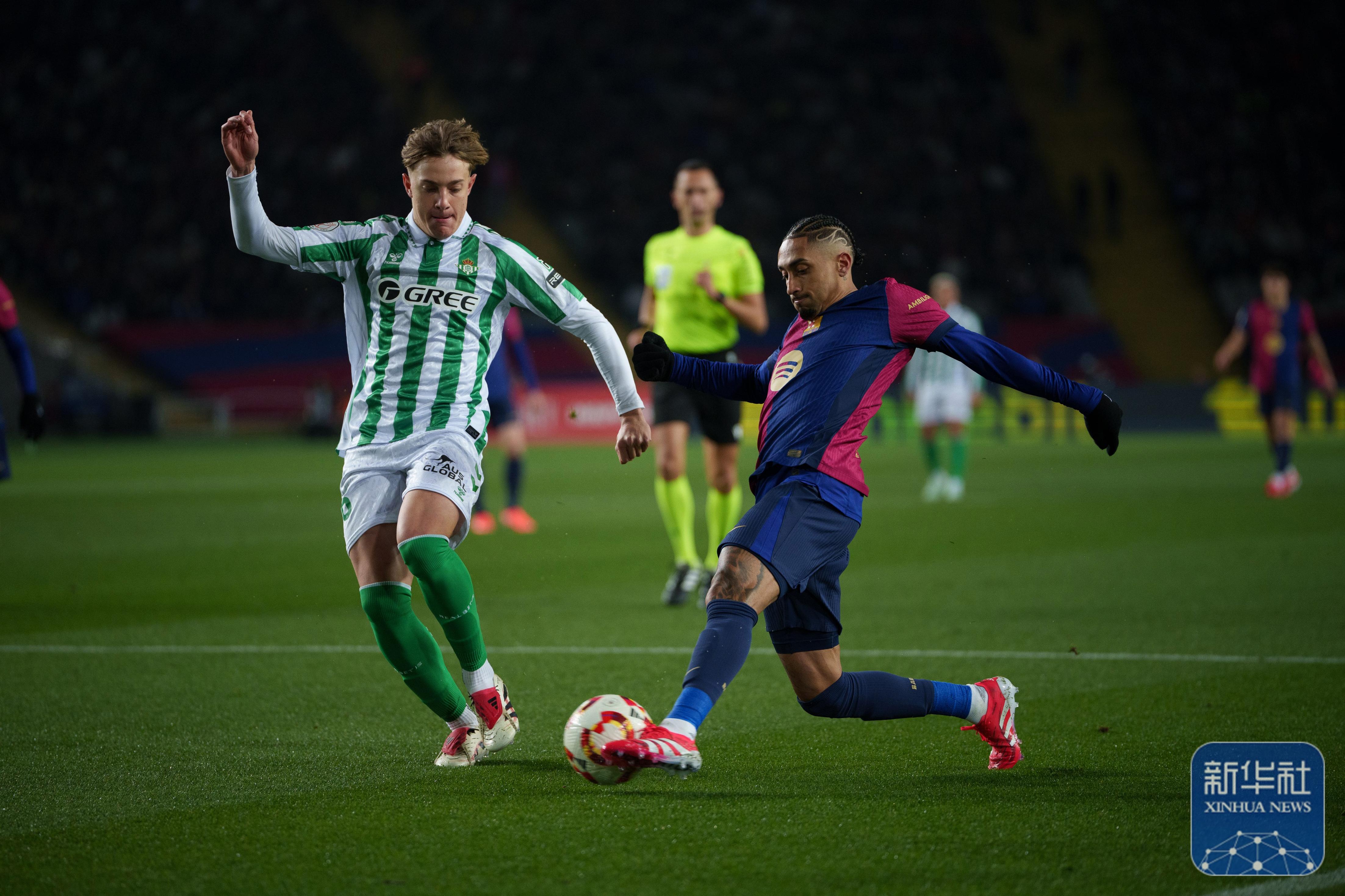 西班牙联赛精彩纷呈，竞争愈发激烈