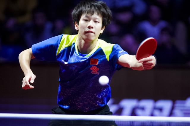 瑞典队逆转葡萄牙队,林高远关键制胜 瑞典队逆转葡萄牙队,林高远关键制胜