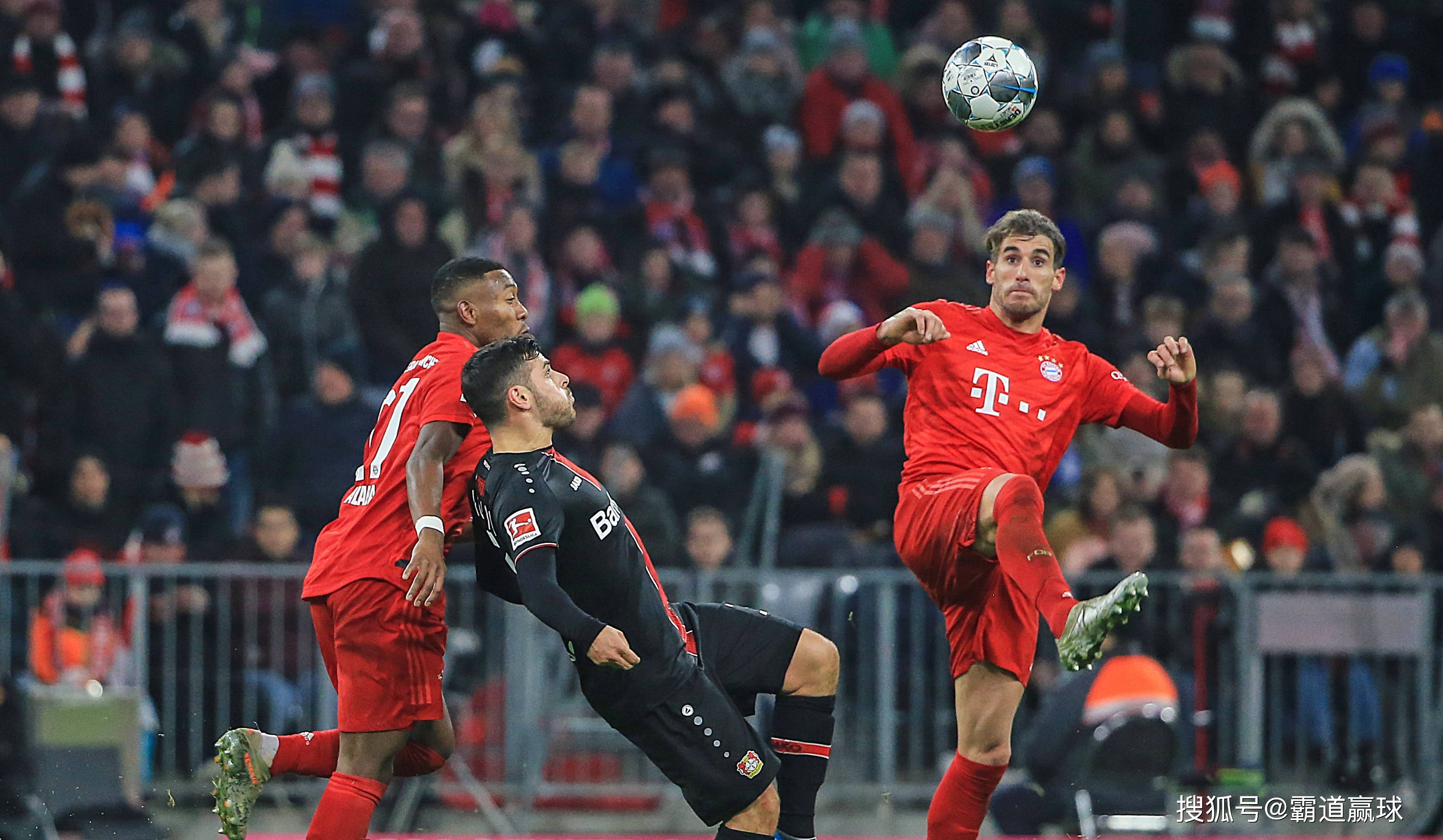 德甲争冠战焦点战，西班牙险胜勒沃库森