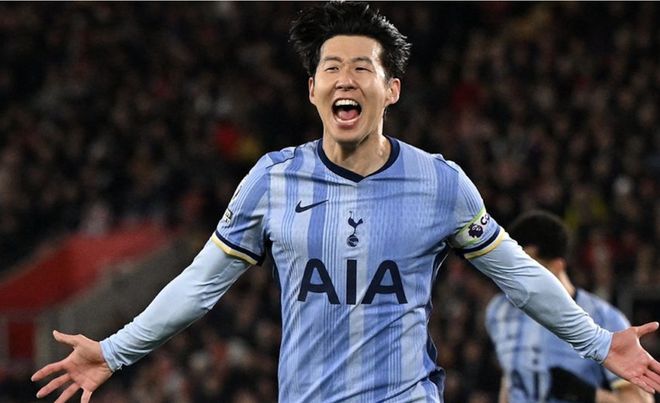 英超争冠之夜,孙兴慜稳定输出不掉线 英超争冠之夜,孙兴慜稳定输出不掉线